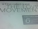 A TRIBE CALLED QUEST - THE LOVE MOVEMENT - Q-TIP SEALED 3LP VINYL RARE RAP