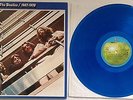 The Beatles 1967-1970 2 LP Blue Vinyl  audiophile Direct Metal Mastering Germany
