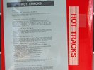 HOT TRACKS 5-3 dj 2x12 ss 1986  iTalO Disco Euro Medley ARETHA FRANKLIN Mirage