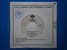RAMONES Cementerio de Mascotas  EDITION 45 RPM VENEZUE SCARCE WOW 