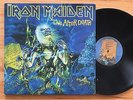 Rare Vintage Press Vinyl-Iron Maiden-Live After Death-NM-WOW