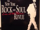 EU German Steely Dan Fagen NEW YORK ROCK & SOUL LIVE 1991 LP     mfsl audiophile