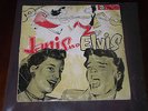 ELVIS PRESLEY....JANIS and ELVIS...1ST 1958 ORIGINAL TEAL SOUTH AFRICAN PRESSING