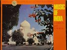 RAVI SHANKAR & ALI AKBAR KHAN music of india a dhun & a raga LP Mint- TRA 183 UK