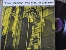 ORIG New York Scene Prestige New Jazz NJLP 8207 RVG LP Byrd George Wallington