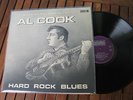 Al Cook, The Loneliest man In Town - Hard Rock Blues, LP Astrian Blues 