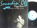 DIZZY REECE SOUNDIN' OFF 1960 BLUE NOTE 4033 DG 47 WEST 63rd RVG EAR NICE