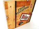 THE BEATLES-From Liverpool-The Beatles Box-8 x LP-1980 Reader's Digest-RD4-330