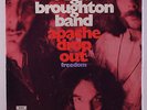 EDGAR BROUGHTON BAND: Apache Drop Out / Freedom 45 (Germany, PS, close to M-) r