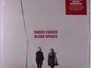 SMOKE FAIRIES: Blood Speaks LP (limited edition red vinyl pressing, w/ download