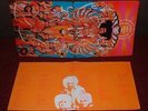 JIMI HENDRIX EXPERIENCE Axis Bold As Love LP 1967 MONO 1st Press + INSERT