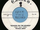 Frankie Brent - Bangin On The Bongo - Mod- Popcorn