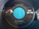 Hear Northern Soul 45 : Gale Garnett   I'll Cry Alone   RCA Victor 47-8549