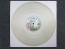 RUSH PROMO ONLY CLEAR COLORED VINYL RARE 12” NEW WORLD MAN/ VITAL SIGNS LIVE