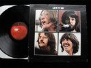 BEATLES Let It Be LP Original USA 1st AR 340001 Red Apple -Phil & Ronnie EX