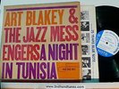 Art Blakey Night In Tunisia LP US Blue Note BLP 4049 Mono + Inner DG Van Gelder
