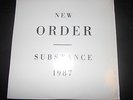 NEW ORDER   SUBSTANCE   1987   2 LP SET  ORIGINAL INNER SLEEVES     833
