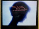 BILL EVANS Waltz For Debby RIVERSIDE Original LP Deep Groove