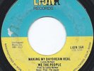 WE THE PEOPLE Making My Daydream Real 45 NORTHERN SOUL on LION LISTEN