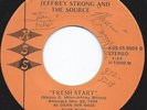 MARCUS MILLER & THE SOURCE Fresh Start 45 RARE BASEMENT PSYCH SOUL on KSS HEAR