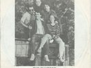 THE PHATONS Heartbeat EP 45 RARE POWER POP PS on BRIDGE LISTEN
