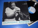 CLIFFORD BROWN --MEMORIAL ALBUM ---BLUE NOTE NM & RARE -LIBERTY