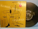 Original 1950's ILLINOIS JACQUET COLLATES ALBUM- 10