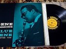 GENE AMMONS Blue Gene Original Prestige MONO PROMO DG LP NEAR MINT-