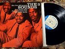 THE THREE SOUNDS Blue Note 1600 presents Original DG 47 W. 63rd LP CLEAN 