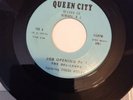 Northern Soul - Del Larks - Job Opening - Queen City
