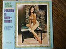 Bert Henry, Position is Everything, Cheesecake Nude LP Fax Records