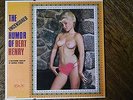 Bert Henry, Uncensored Humor, Cheesecake Nude LP Fax Records