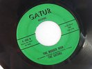 Funk 45 - GATURS - Cold bear / The booger man - GATUR REC. OG LISTEN 