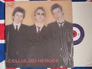 THE JAM - CELLULOID HEROES Rare Live Bootleg LP Album 110 Club 1977 Paul Weller