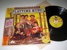 PLAYTIME MUSIC IN HI-FI Merry Go Round Records MGR-10002