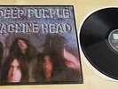 Deep Purple - Machine Head LP - India - Single Cover - RARE - NM. Cond