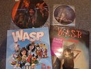 4x W.A.S.P.   Rarities Picture Import 12inch TOP Condition Collectors Items
