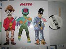 PATTO HOLD YOUR FIRE RARE PROG FIRST PRESS AKARMA AK 190 AUDIOPHILE ITALY 180 gr