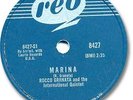  October 1959 ROCCO GRANATA 78 RPM Record. Marina/Manuella. Reo 8427