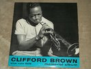 Clifford Brown Memorial Album Blue Note #1526, Early Copy Lexington Ave. X 2