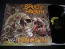 Savoy Brown, Looking In LP/FOC 1970 Parrot PAS 71042