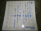 Herbert Henck John Cage Music of Changes Wergo LP NM FREE SHIPPING