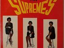 Meet the Supremes Vynyl LP Motown 606 - Rare Stools Cover