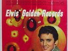 ELVIS PRESLEY   GOLDEN RECORDS NM- staggered stereo  2S/2S RCA vinyl lp