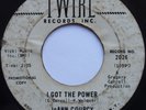 JoANN COURCY   I GOT THE POWER rare NORTHERN SOUL on TWIRL 45 awesome HEAR