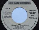JAMES MASON   FREE / SWEET POWER rare MODERN SOUL 45 on CHIAROSCURO funk WOW