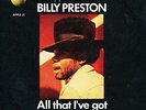 (Apple 21) BILLY PRESTON 