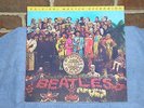 LP The Beatles SGT PEPPERS Stereo Mobile Fidelity MFSL-1-100 1985 Reissue EX/VG+