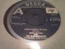 JOHN MAYALL*CROCODILE WALK*MOD ORGAN DANCER*DECCA*UK*M