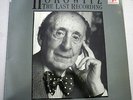 VLADIMIR HOROWITZ The Last Recording Chopin Haydn Liszt Wagner LP MINT Sony 1989